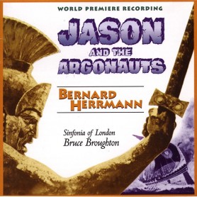 JASON AND THE ARGONAUTS (RE-RECORDING)