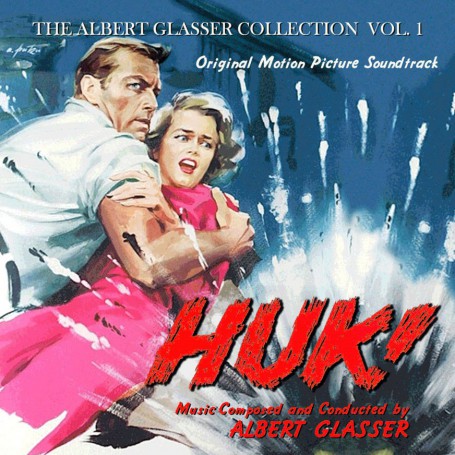 THE ALBERT GLASSER COLLECTION: VOLUME 1 (HUK! / TOKYO FILE 212)