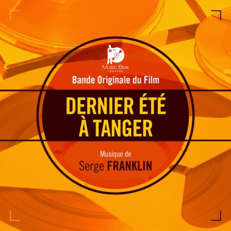 DERNIER ÉTÉ À TANGER