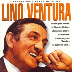 LINO VENTURA (BANDES ORIGINALES DE FILMS)