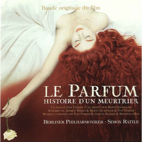 LE PARFUM, HISTOIRE D'UN MEURTRIER