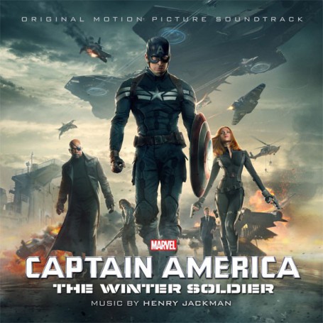 CAPTAIN AMERICA: THE WINTER SOLDIER