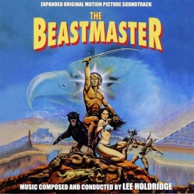 THE BEASTMASTER (EXPANDED)