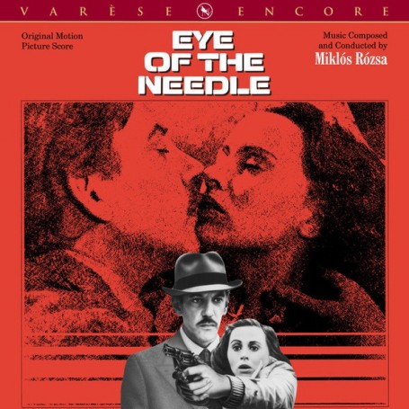 EYE OF THE NEEDLE