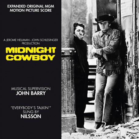 MIDNIGHT COWBOY (EXPANDED)