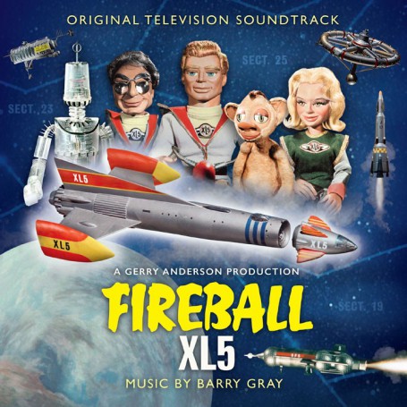 FIREBALL XL5