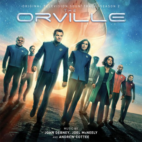 THE ORVILLE (SEASON 2)