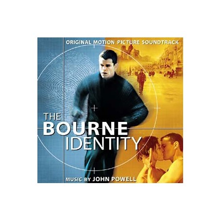 THE BOURNE IDENTITY