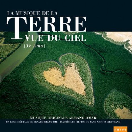 LA TERRE VUE DU CIEL