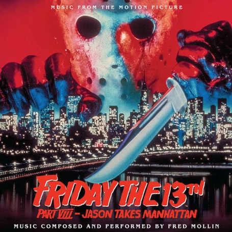 FRIDAY THE 13TH PART 8: JASON TAKES MANHATTAN