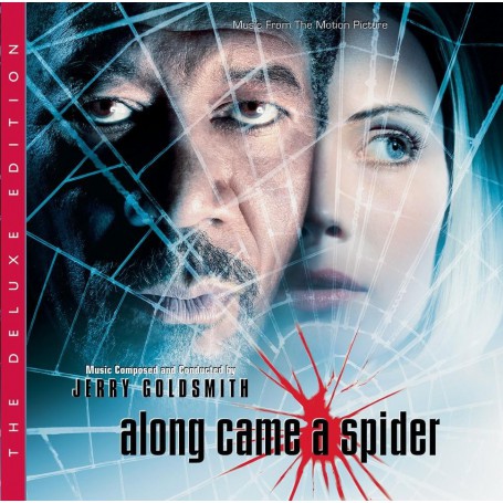 ALONG CAME A SPIDER (DELUXE EDITION)