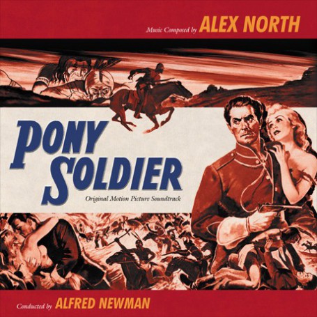 PONY SOLDIER