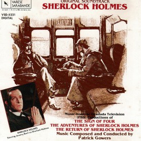 SHERLOCK HOLMES