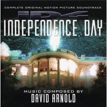 INDEPENDENCE DAY (2 CD)