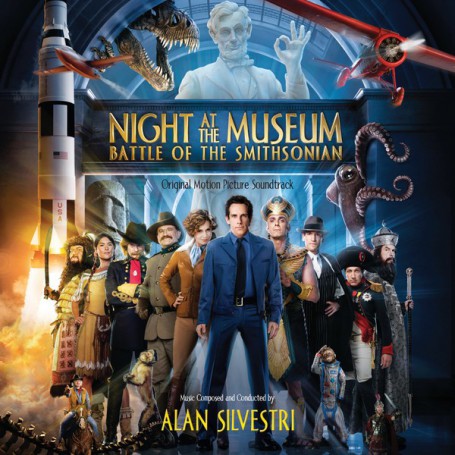 NIGHT AT THE MUSEUM: BATTLE OF THE SMITHSONIAN