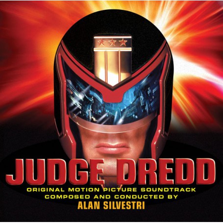 JUDGE DREDD