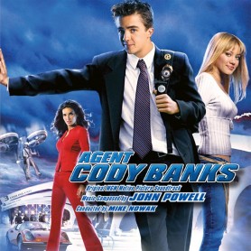 AGENT CODY BANKS