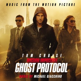 MISSION: IMPOSSIBLE - GHOST PROTOCOL