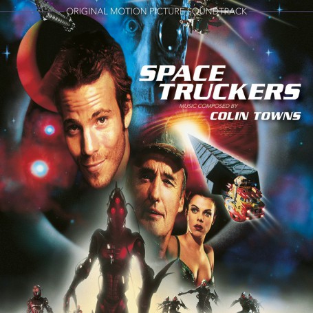 SPACE TRUCKERS