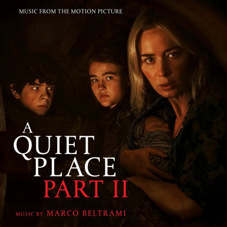 A QUIET PLACE PART II