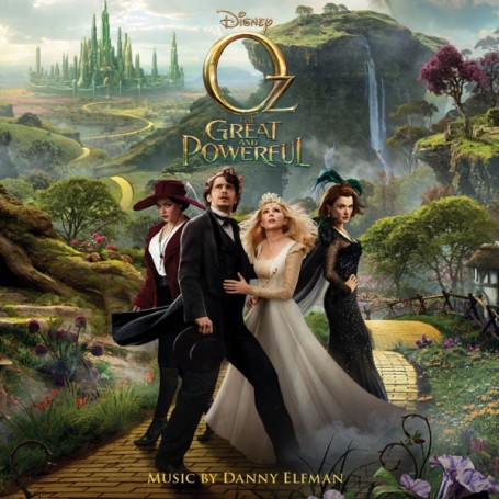 OZ THE GREAT AND POWERFUL