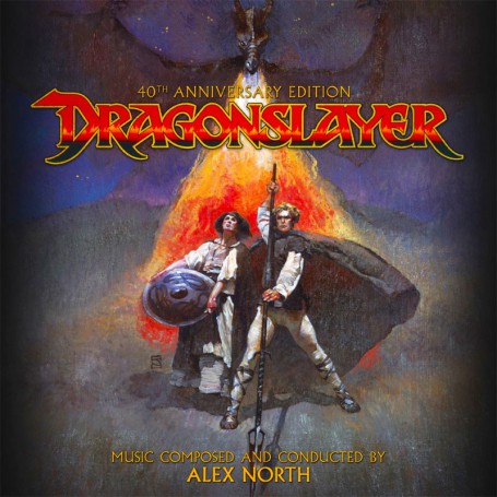 DRAGONSLAYER (40th ANNIVERSARY)