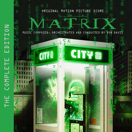 THE MATRIX (THE COMPLETE SCORE)