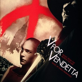 V FOR VENDETTA