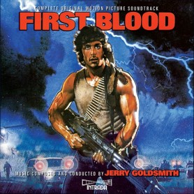 FIRST BLOOD (2 CD)