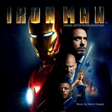 IRON MAN