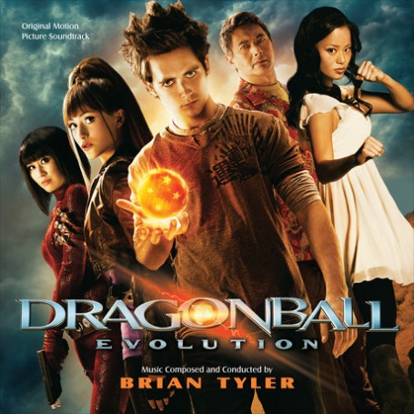 Dragonball: Evolution | Brian TYLER | CD