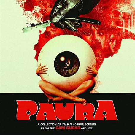 PAURA: A COLLECTION OF ITALIAN HORROR SOUNDS FROM THE CAM SUGAR ARCHIVES