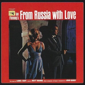 FROM RUSSIA WITH LOVE (REMASTERED)