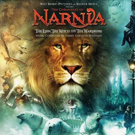 THE CHRONICLES OF NARNIA: THE LION, THE WITCH AND THE WARDROBE