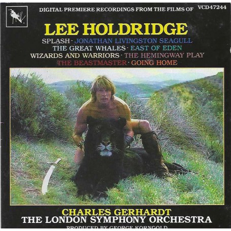 MUSIC OF LEE HOLDRIDGE