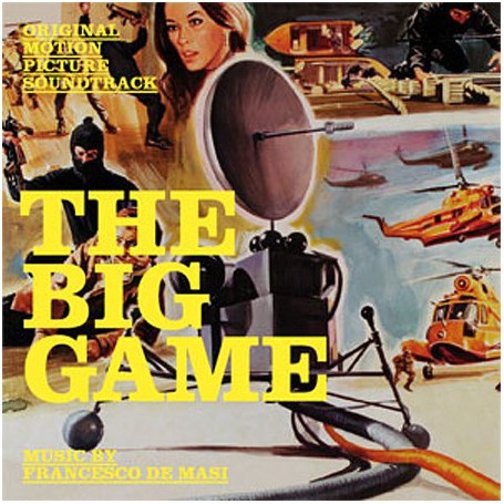 THE BIG GAME (LA MACCHINA DELLA VIOLENZA)