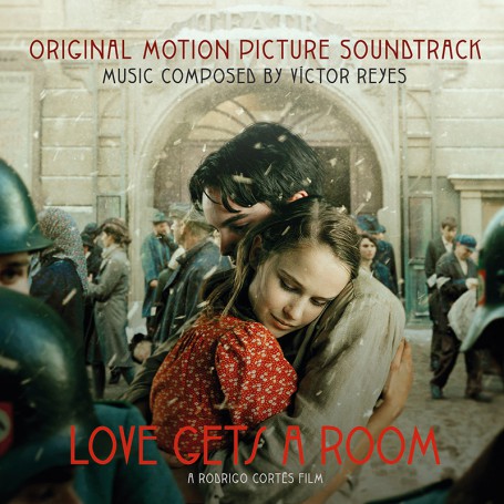 Love Gets a Room | Victor REYES | CD