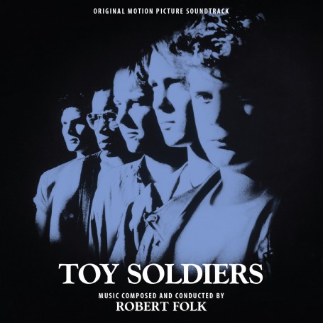 Toy Soldiers (Remastered) | Robert FOLK | CD