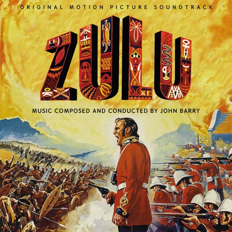 Zulu (Remastered) | John BARRY | CD