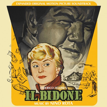 Il Bidone (Expanded) | Nino ROTA | CD