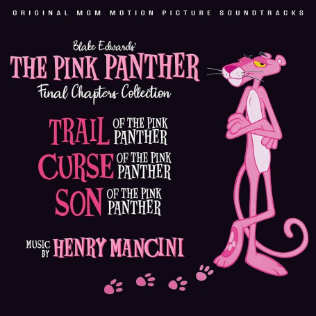 The Pink Panther Final Chapters Collection | Henry MANCINI | CD