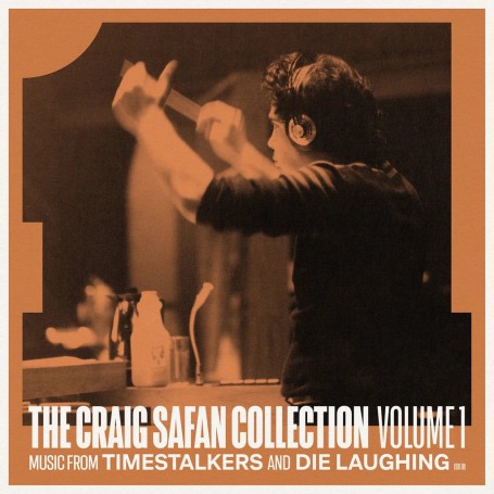 The Craig Safan Collection (Vol.1) | Craig SAFAN | CD