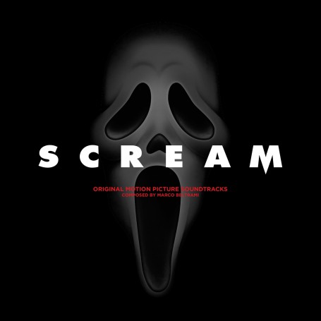 Scream | Marco BELTRAMI | CD