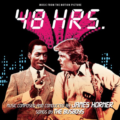 48 Hrs. (Remastered)  l James HORNER | CD