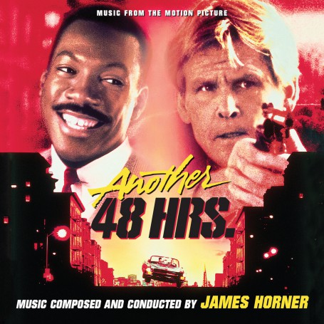 Another 48 Hrs. (Expanded Score)  l James HORNER | CD