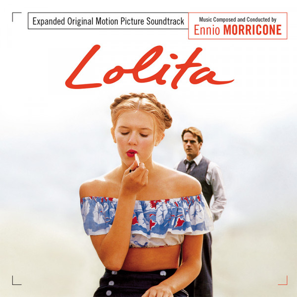 Lolita (Reissue) | Ennio MORRICONE | CD