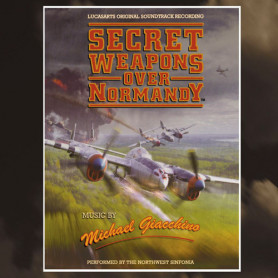 SECRET WEAPONS OVER NORMANDY