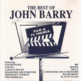 The Best of  John BARRY | CD