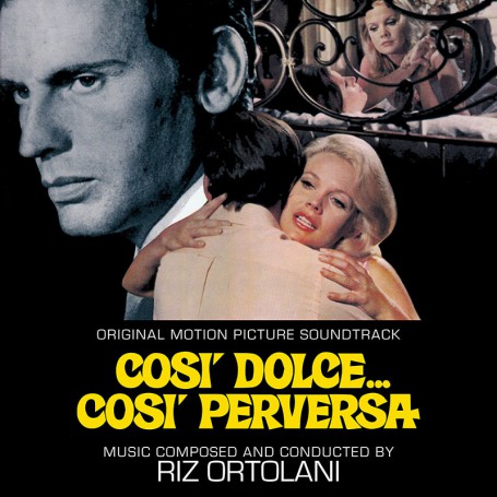 Cosi’ dolce… cosi’ perversa | Riz ORTOLANI | CD