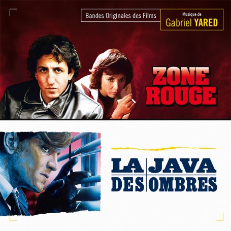 Zone Rouge • La Java des Ombres | Gabriel YARED | CD